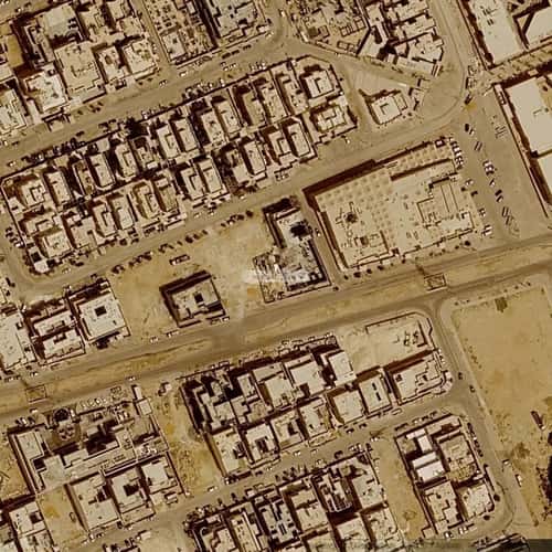 أرض 340 متر مربع جنوبية على شارع 40م السليمانية، الدرعية