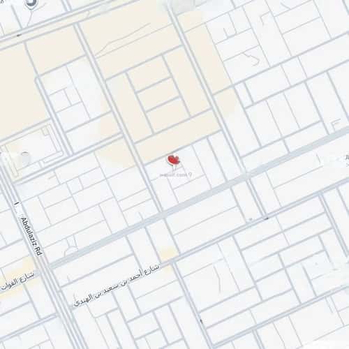 Land 259 SQM Facing North on 15m Width Street Al-Arid, North Riyadh, Riyadh