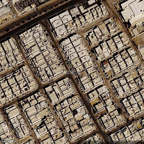 Land 621.03 SQM Facing East on 10m Width Street Al-Aziziyah, South Riyadh, Riyadh
