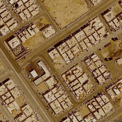 Land 450 SQM Facing South on 20m Width Street Dahrat Laban, West Riyadh, Riyadh