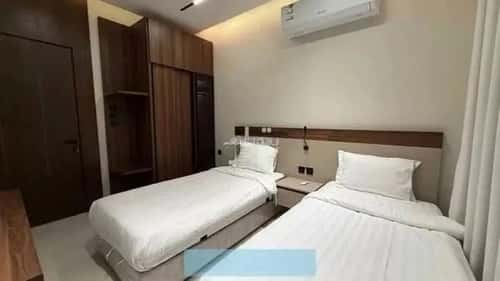 Apartment 96 SQM with 2 Bedrooms Ar-Rawdah, East Riyadh, Riyadh