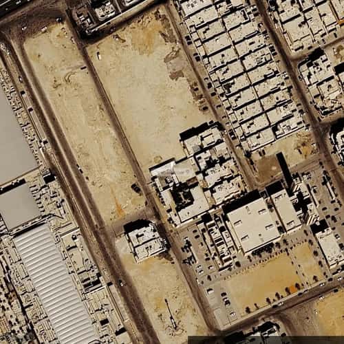 أرض 750 متر مربع غربية على شارع 20م قرطبة، شرق الرياض، الرياض