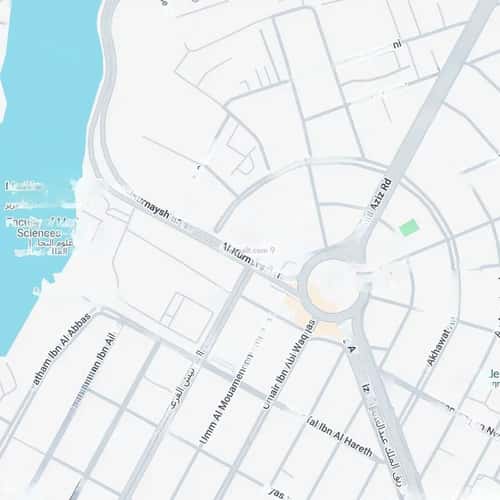 أرض 2437.5 متر مربع أبحر الجنوبية، شمال جدة، جدة