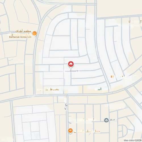 Land 300 SQM Facing North on 20m Width Street Al Bayan, East Riyadh, Riyadh