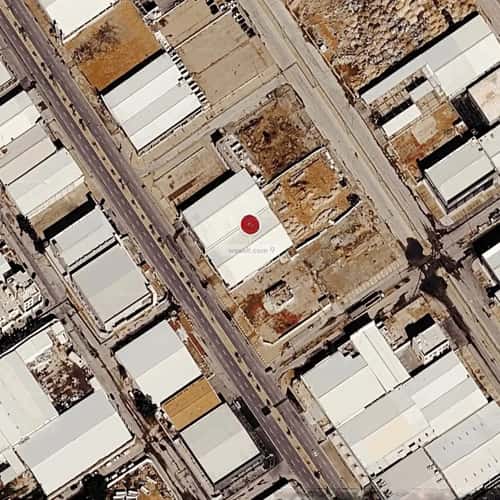 Land 1705 SQM Facing West on 40m Width Street Al-Manar, East Riyadh, Riyadh