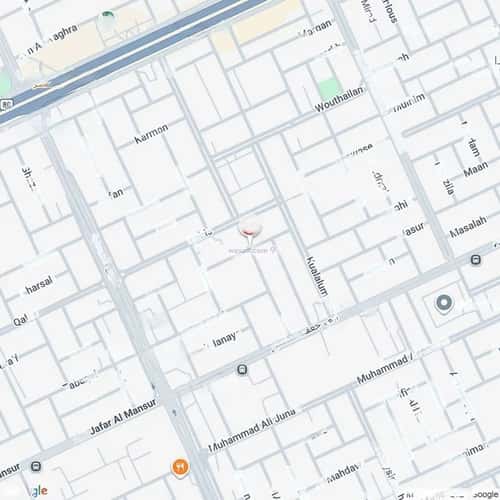 Land 750 SQM Facing South on 20m Width Street Al-Yarmuk, East Riyadh, Riyadh
