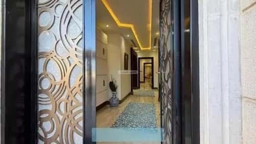 Villa 490 SQM Facing North with 5 Bedrooms Hitteen, North Riyadh, Riyadh