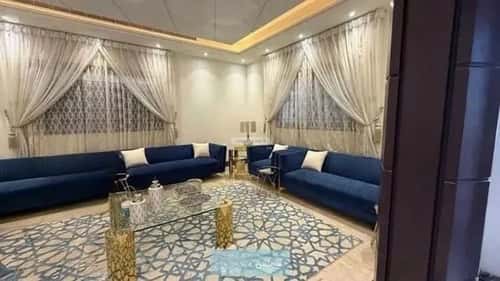فيلا 490 متر مربع واجهة شمالية ب 5 غرف حطين، شمال الرياض، الرياض
