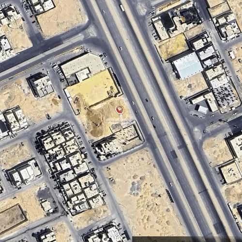 أرض 812.5 متر مربع شرقية على شارع 80م النرجس، شمال الرياض، الرياض