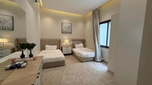 Apartment 100 SQM with 2 Bedrooms Al-Yasmeen, North Riyadh, Riyadh