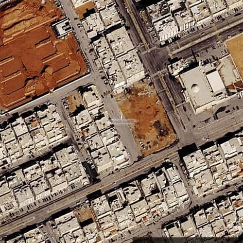 Land 500 SQM Facing South on 15m Width Street Al-Yarmuk, East Riyadh, Riyadh