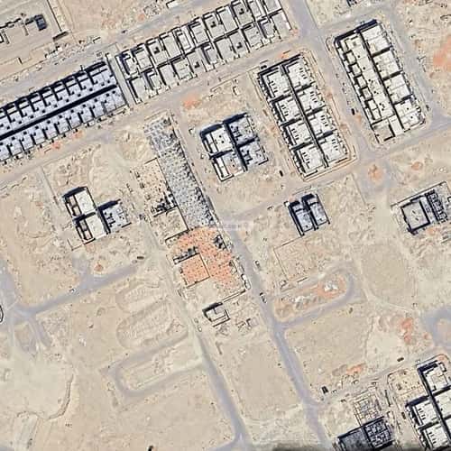 Land 300 SQM Facing South on 15m Width Street Al-Faruq, Central Riyadh, Riyadh