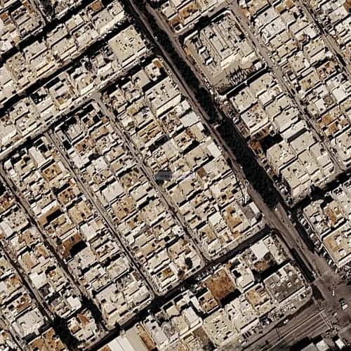 Land 600 SQM Facing West on 10m Width Street West An-Naseem, East Riyadh, Riyadh