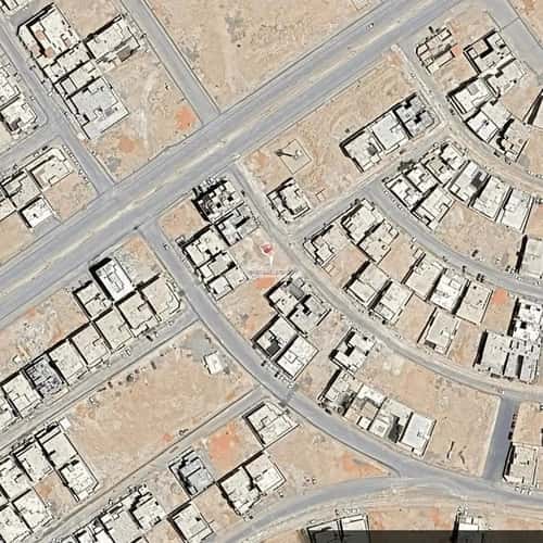 أرض 459.04 متر مربع شرقية على شارع 15م المهدية، غرب الرياض، الرياض