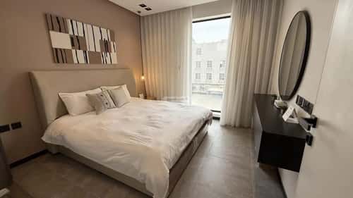 Apartment 110 SQM with 2 Bedrooms Al-Arid, North Riyadh, Riyadh