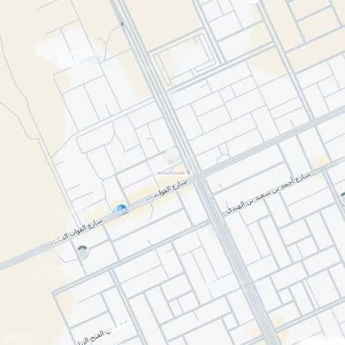 Land 434 SQM Facing South on 15m Width Street Al-Arid, North Riyadh, Riyadh