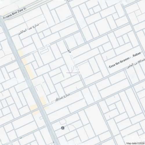 Land 405 SQM Facing West on 20m Width Street Al-Arid, North Riyadh, Riyadh
