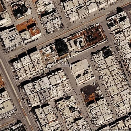 أرض 645 متر مربع اليرموك، شرق الرياض، الرياض