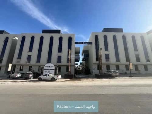 Apartment 106.19 SQM with 3 Bedrooms An-Narjis, North Riyadh, Riyadh
