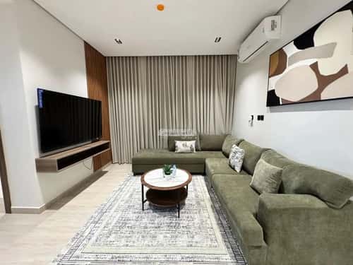 Apartment 75 SQM with 2 Bedrooms Al-Arid, North Riyadh, Riyadh