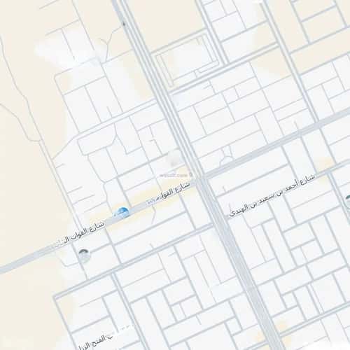 Land 434 SQM Facing South on 15m Width Street Al-Arid, North Riyadh, Riyadh