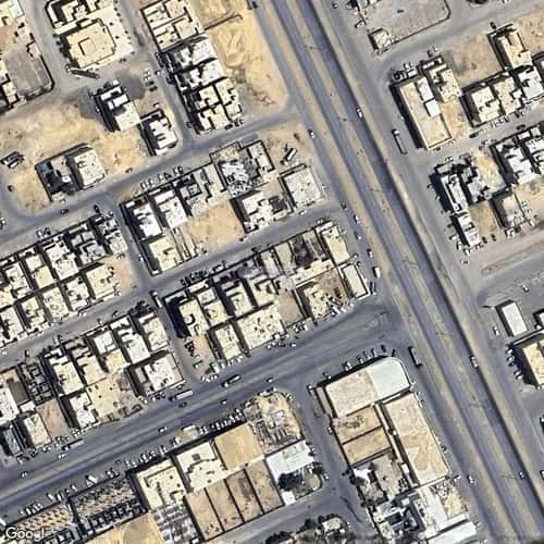 أرض 434 متر مربع جنوبية على شارع 15م العارض، شمال الرياض، الرياض