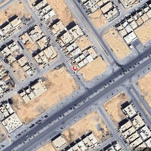 Land 1400 SQM Dahrat Laban, West Riyadh, Riyadh