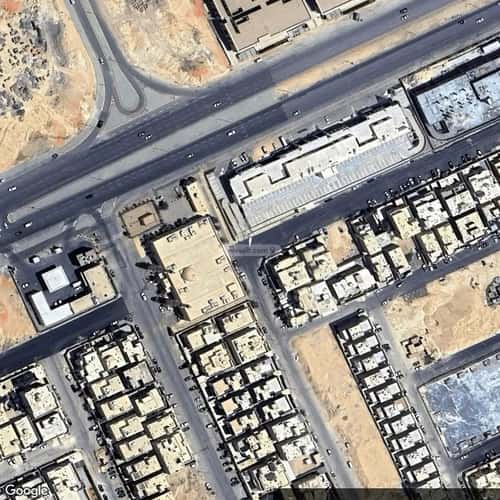 Land 282 SQM Facing South on 15m Width Street An-Narjis, North Riyadh, Riyadh