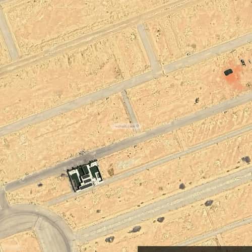 Land 600 SQM Facing South on 15m Width Street Al-Arid, North Riyadh, Riyadh