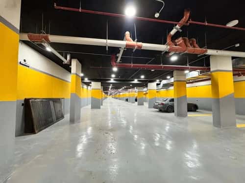 شقة 130 متر مربع بغرفتين اليرموك، شرق الرياض، الرياض