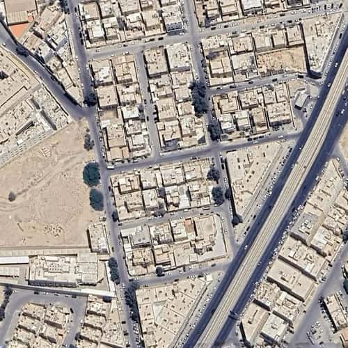 أرض 506.25 متر مربع شمالية على شارع 15م الملز، وسط الرياض، الرياض