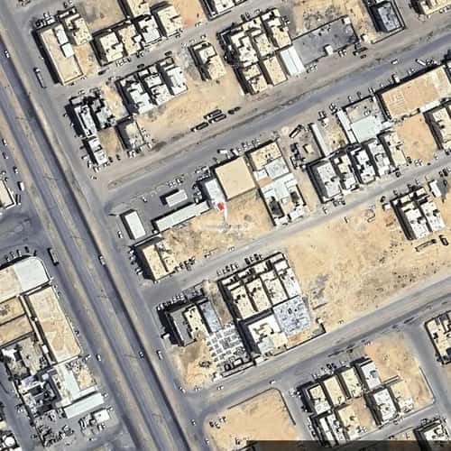 أرض 523.52 متر مربع جنوبية على شارع 20م العارض، شمال الرياض، الرياض