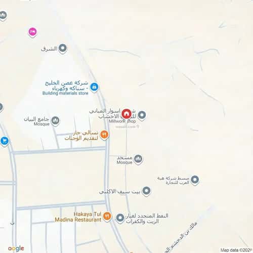 Land 450 SQM Facing East on 20m Width Street Al Bayan, East Riyadh, Riyadh