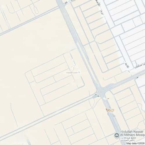 Land 950 SQM Facing South on 18m Width Street Al-Arid, North Riyadh, Riyadh