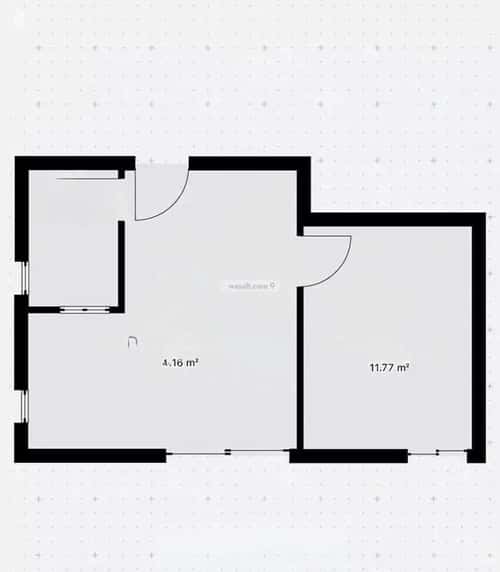 Apartment 139.15 SQM with 1 Bedroom As-Sulaimanyah, Central Riyadh, Riyadh