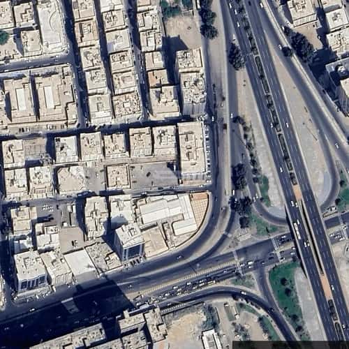 Land 625 SQM Facing South on 10m Width Street Alsanabil, Makkah Al Mukarramah