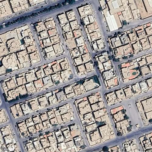 أرض 418 متر مربع شرقية على شارع 12م الربوة، وسط الرياض، الرياض