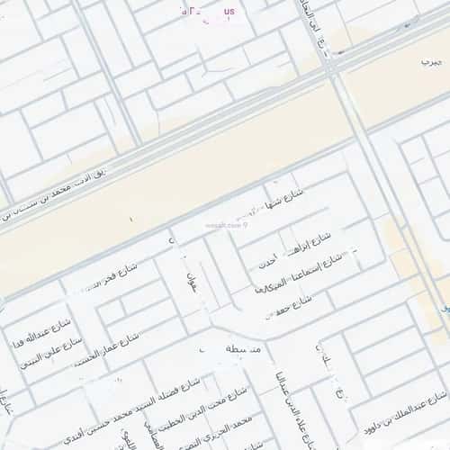 أرض 613.5 متر مربع الرمال، شرق الرياض، الرياض