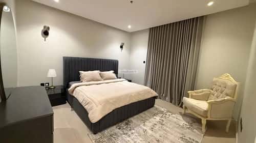 Apartment 125.21 SQM with 3 Bedrooms An-Narjis, North Riyadh, Riyadh
