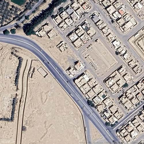 Land 400 SQM Al Khalidiyah, Diriyah