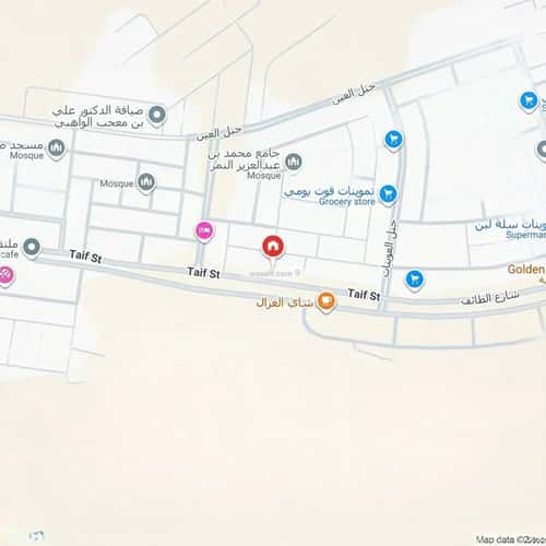 Land 900 SQM Facing South on 60m Width Street Dahrat Laban, West Riyadh, Riyadh