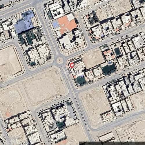أرض 312.5 متر مربع غربية على شارع 30م السليمانية، الدرعية