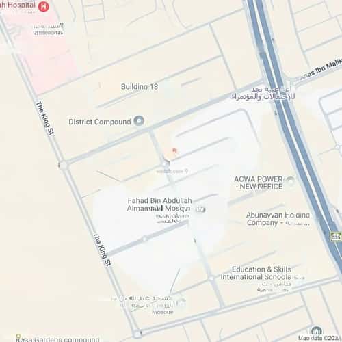 Land 312.5 SQM Facing West on 30m Width Street Al Salamaniyah, Diriyah