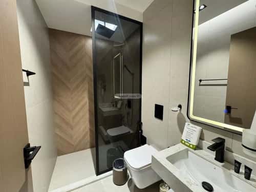 Apartment 60 SQM with 1 Bedroom Al-Arid, North Riyadh, Riyadh