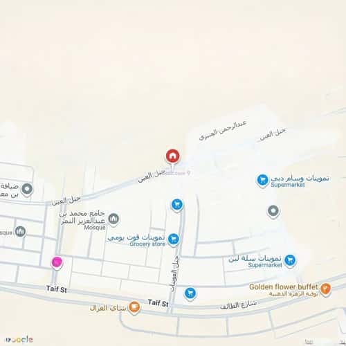 Land 750 SQM Facing North on 30m Width Street Dahrat Laban, West Riyadh, Riyadh