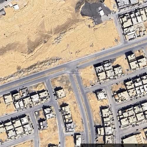 أرض 750 متر مربع شمالية على شارع 30م ظهرة لبن، غرب الرياض، الرياض
