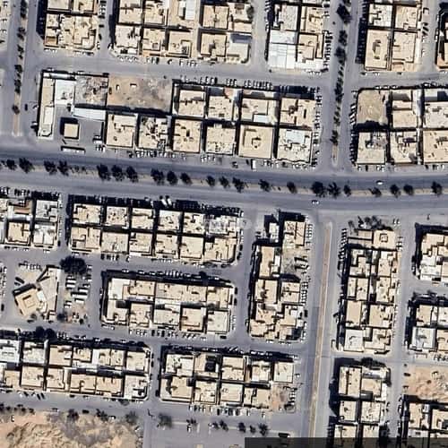 عمارة 500 متر مربع طويق، غرب الرياض، الرياض