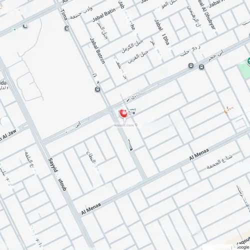 Building 812.5 SQM Facing West Ad-Dar Al- Baida, South Riyadh, Riyadh