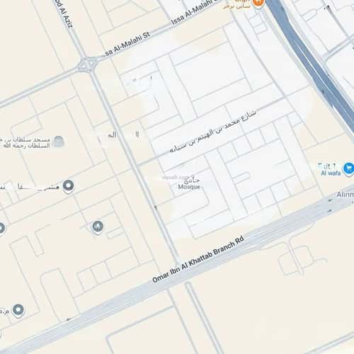 Villa 400 SQM Facing South on 18m Width Street As-Safa, Central Riyadh, Riyadh