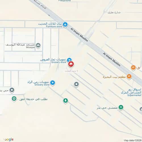 Villa 300 SQM Facing East on 15m Width Street Bader, South Riyadh, Riyadh